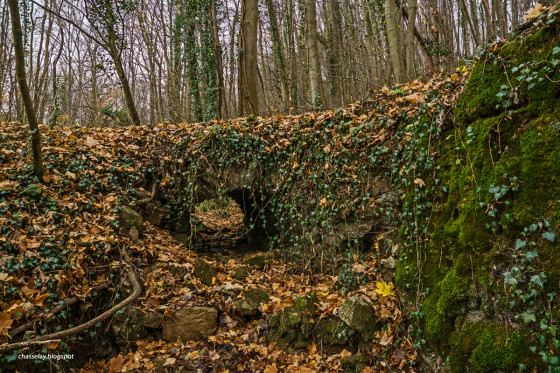 Le pont