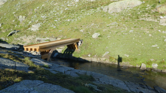 le pont