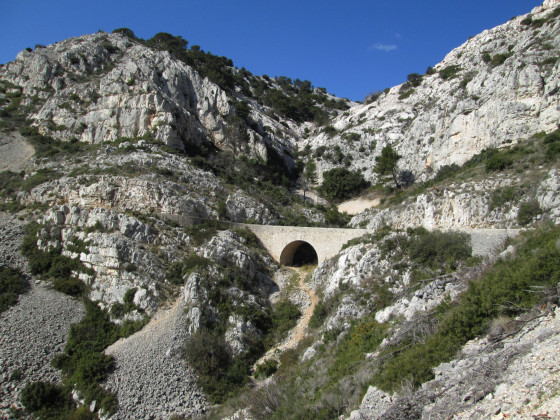 Le pont