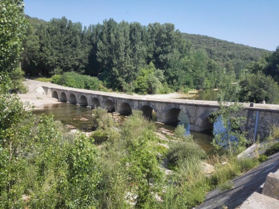Le pont