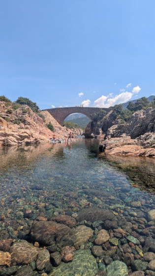 Le Ponte Vecchiu