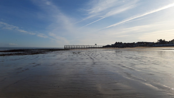 Le Ponton de Luc sur Mer