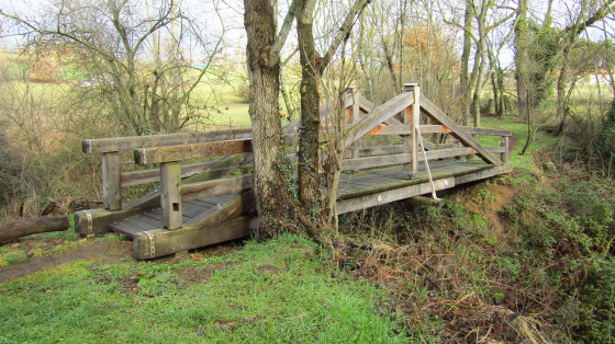 Le Ponts des Amis