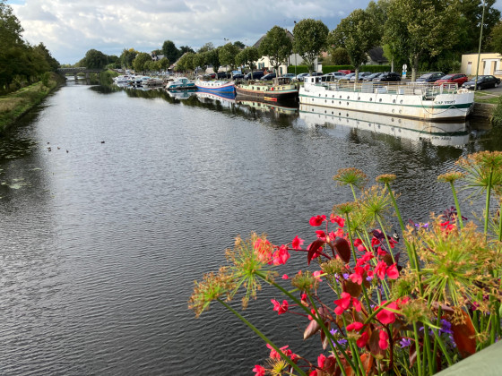 Le port de Blain