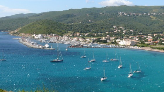 Le port de Macinaggio