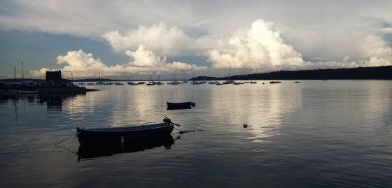Le port du Fret