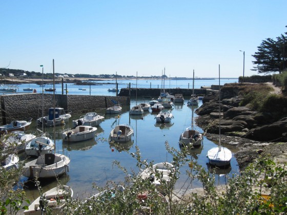 Le port du Lérat