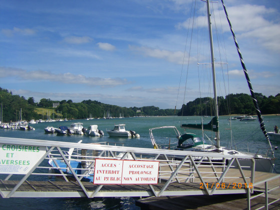 le port du Pouldu