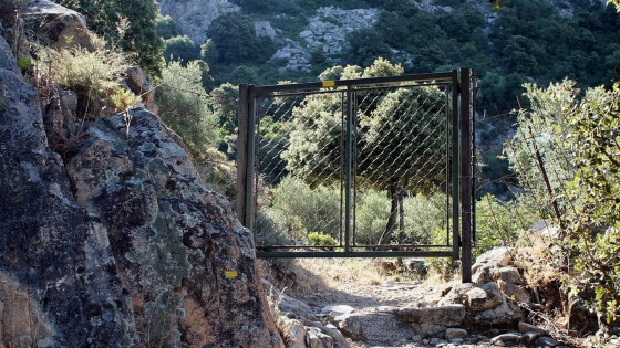Le portail à Franchir