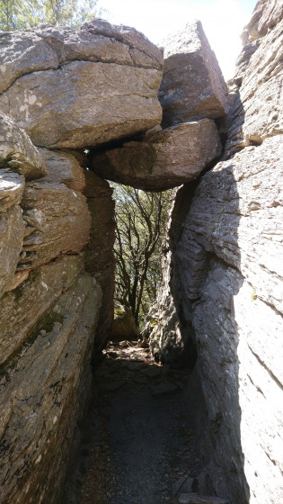 Le portail des Cades