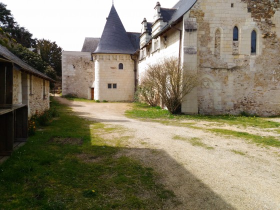 Le Prieur&eacute;