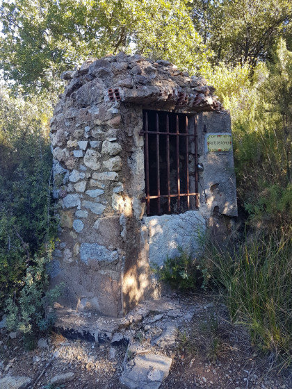 Le puits de Romu