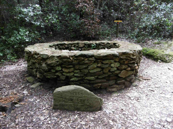 Le puits aux fées