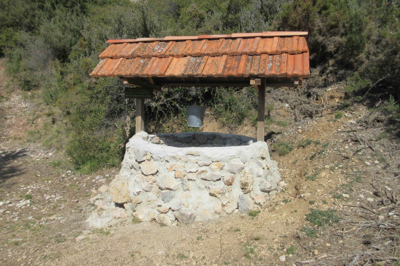 Le puits de l'Amandier