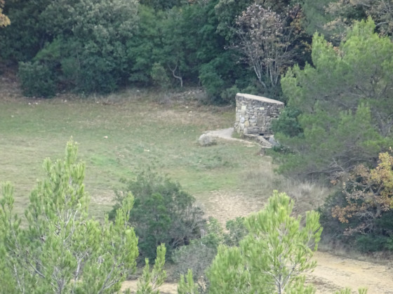 le puits de l'Aroumi