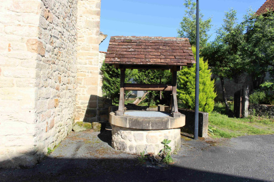 Le puits du bourg