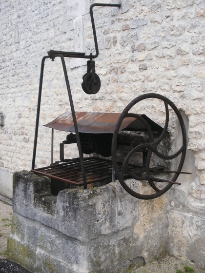 Le Puits