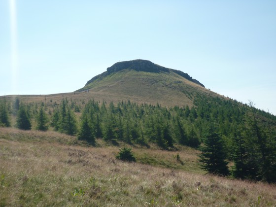 le Puy de Chambouguet