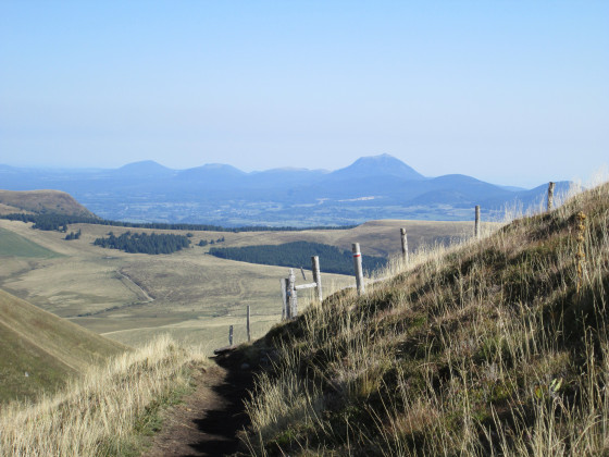 Le Puy de Dôme