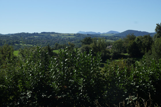 Le puy de D&ocirc;me