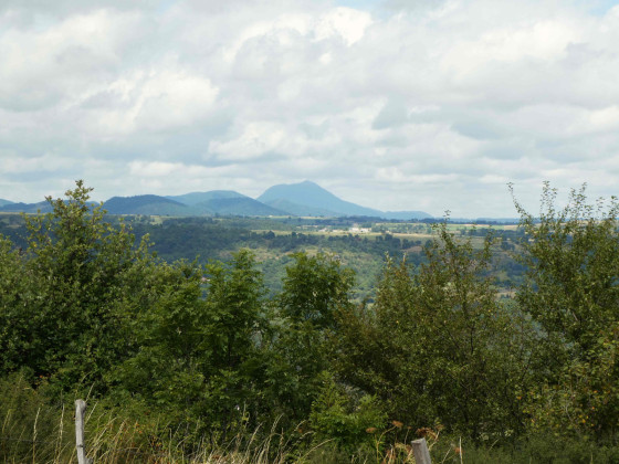 Le Puy de Dôme