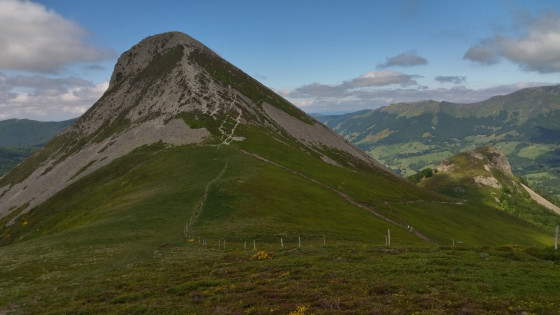 Le Puy de Griou