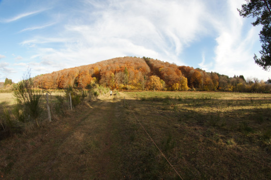 Le puy de Verrières