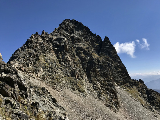 Le Puy Gris Le Puy Gris