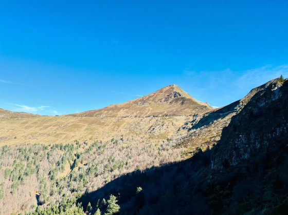Le Puy Mary
