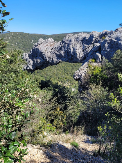 Le Ranc de l\'Arc
