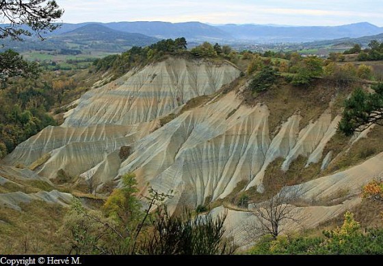 Le ravin de Corboeuf