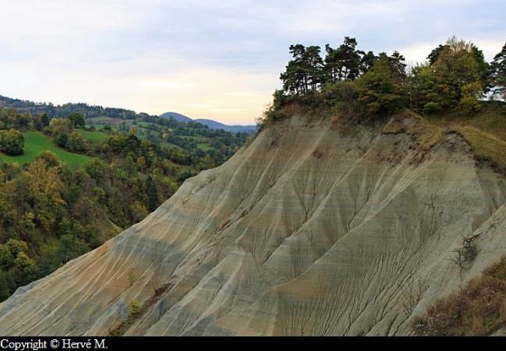 Le ravin de Corboeuf