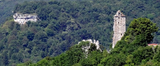 Le castel Saint-Denis