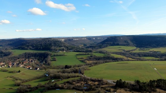 Le Ravin de Valbois