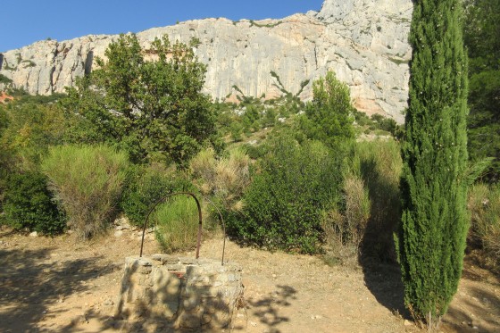 Le refuge de C&eacute;zanne