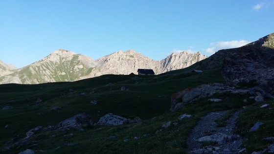 Le refuge de Furfande