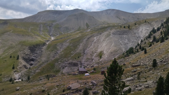 Le refuge de l\'Estrop