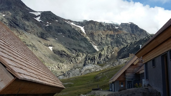 Le refuge de La Valette