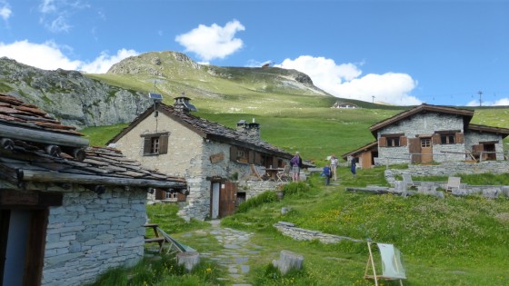 Le refuge de Plan-Sec