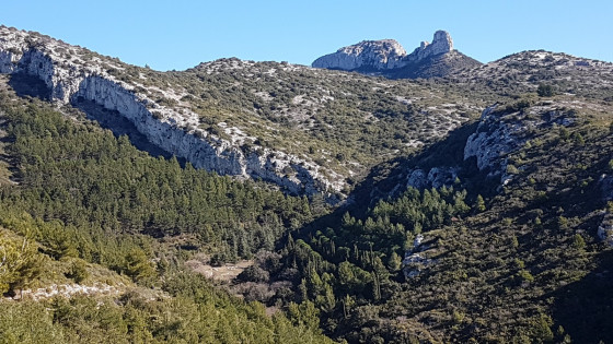 Le refuge de Tuny