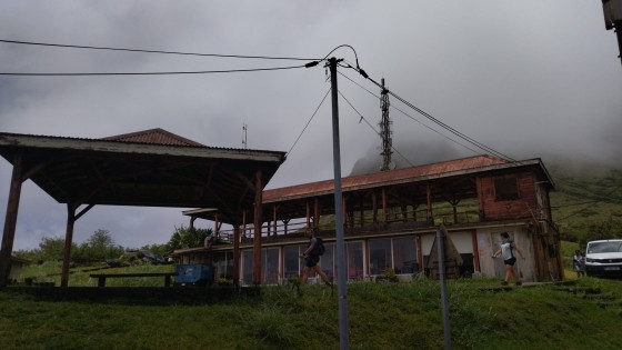 Le refuge des Ailerons