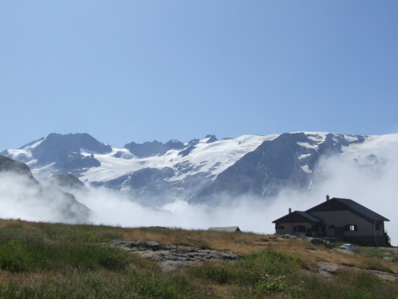 Le refuge des Mouterres