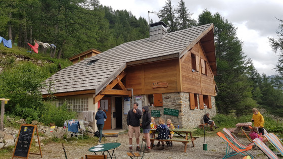 Le refuge des Souffles