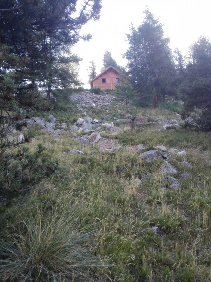 Le refuge des Souffles