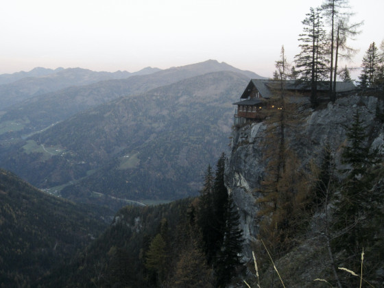 Le refuge \