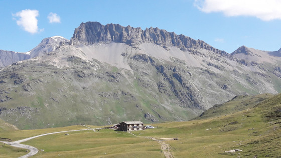 le Refuge du plan du lac