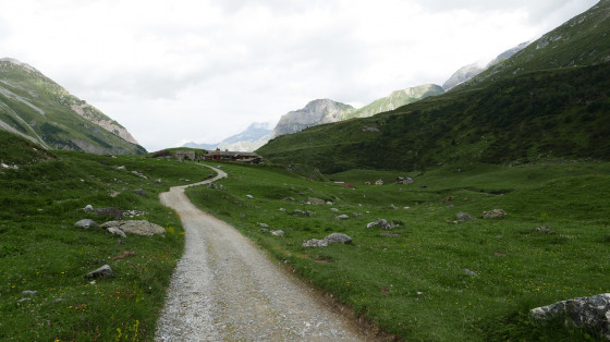 Le refuge du Roc de la Pêche