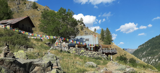 Le refuge du tourond