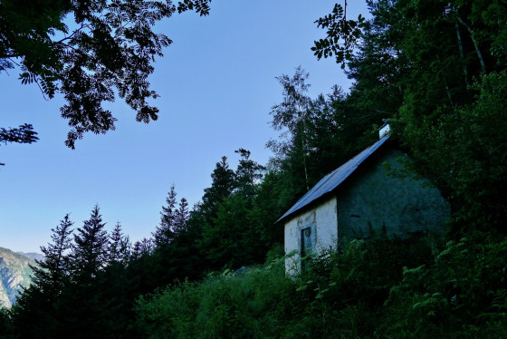 Le Refuge Forestier Prunadière