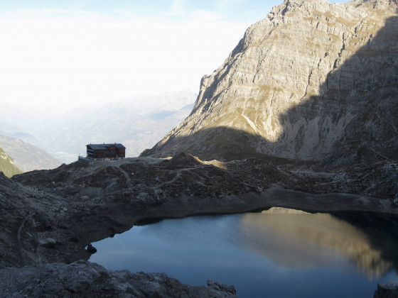Le refuge \